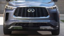 2021 Infiniti QX60