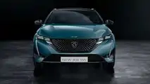 Peugeot 308 SW (2021)