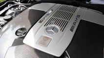 Mercedes SL 65 AMG Black Series
