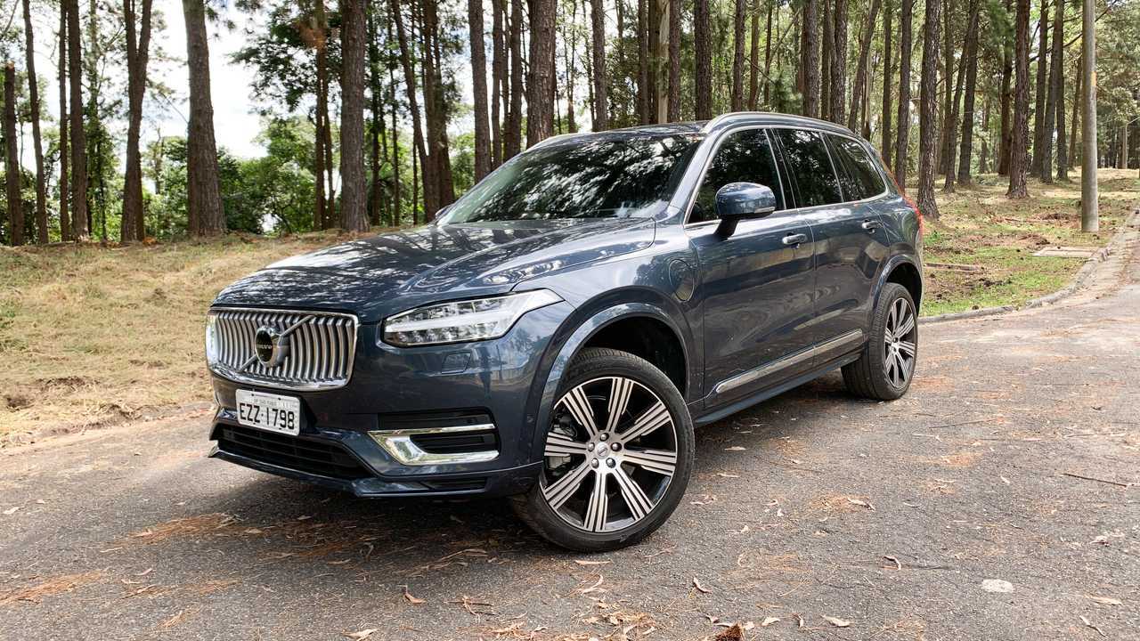 Comparativo: Audi Q7 vs. Volvo XC90