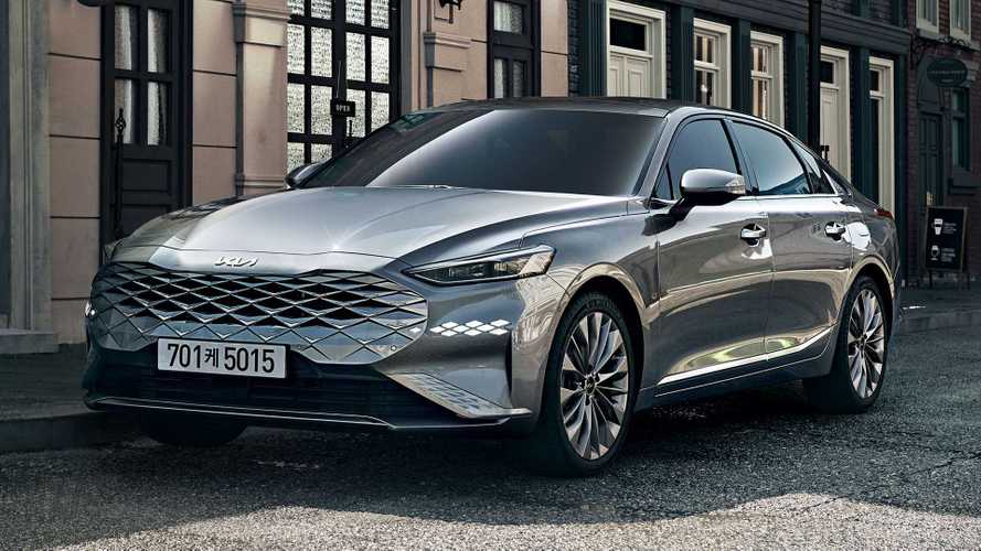 Kia K8 Sedan Specs Reveal More Power Than Cadenza And Available AWD