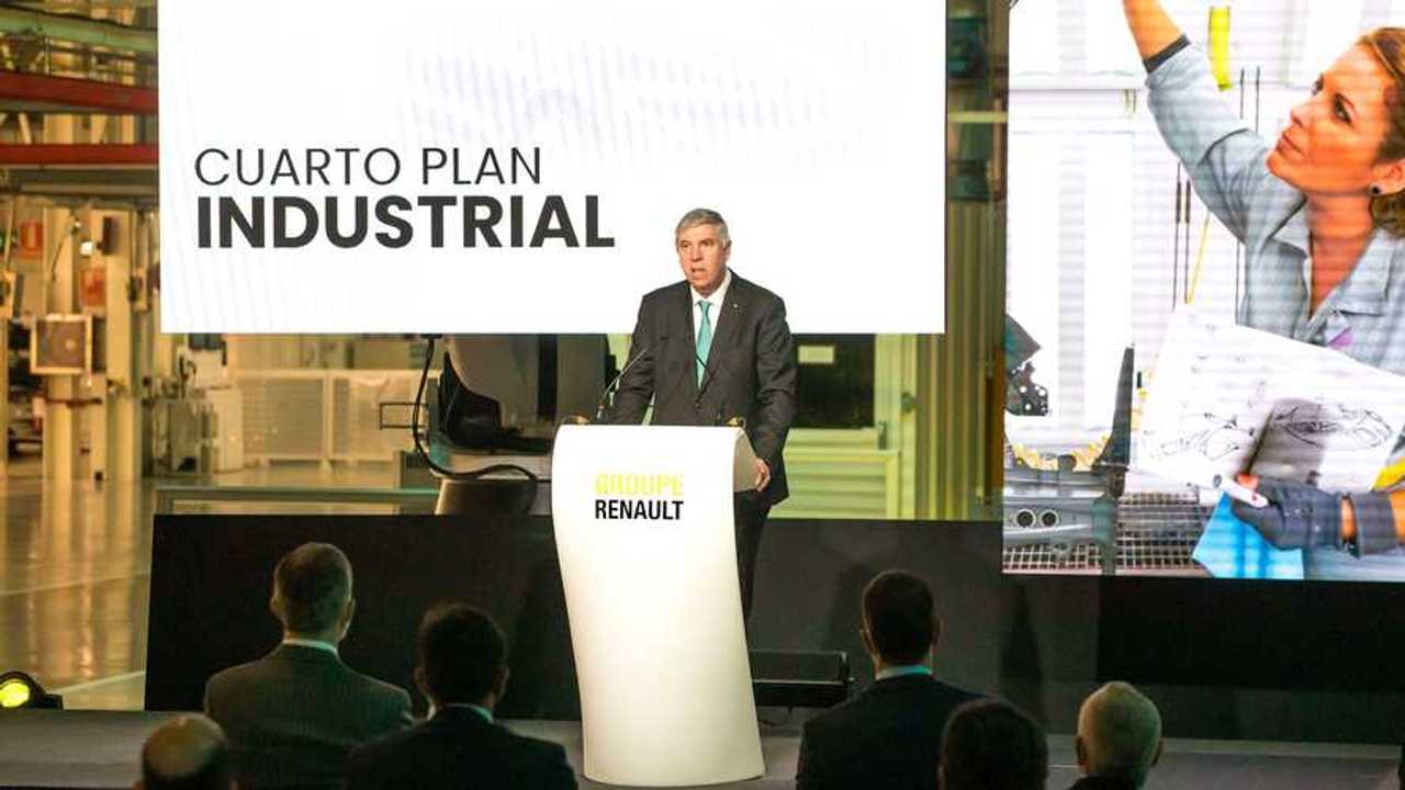 Plan Renaulution España 2021-2024 con 5 nuevos modelos