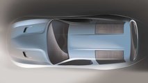 Ferrari Daytona Shooting Brake Hommage By Niels van Roij Design