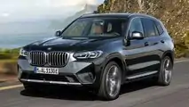 BMW X3 (2021)
