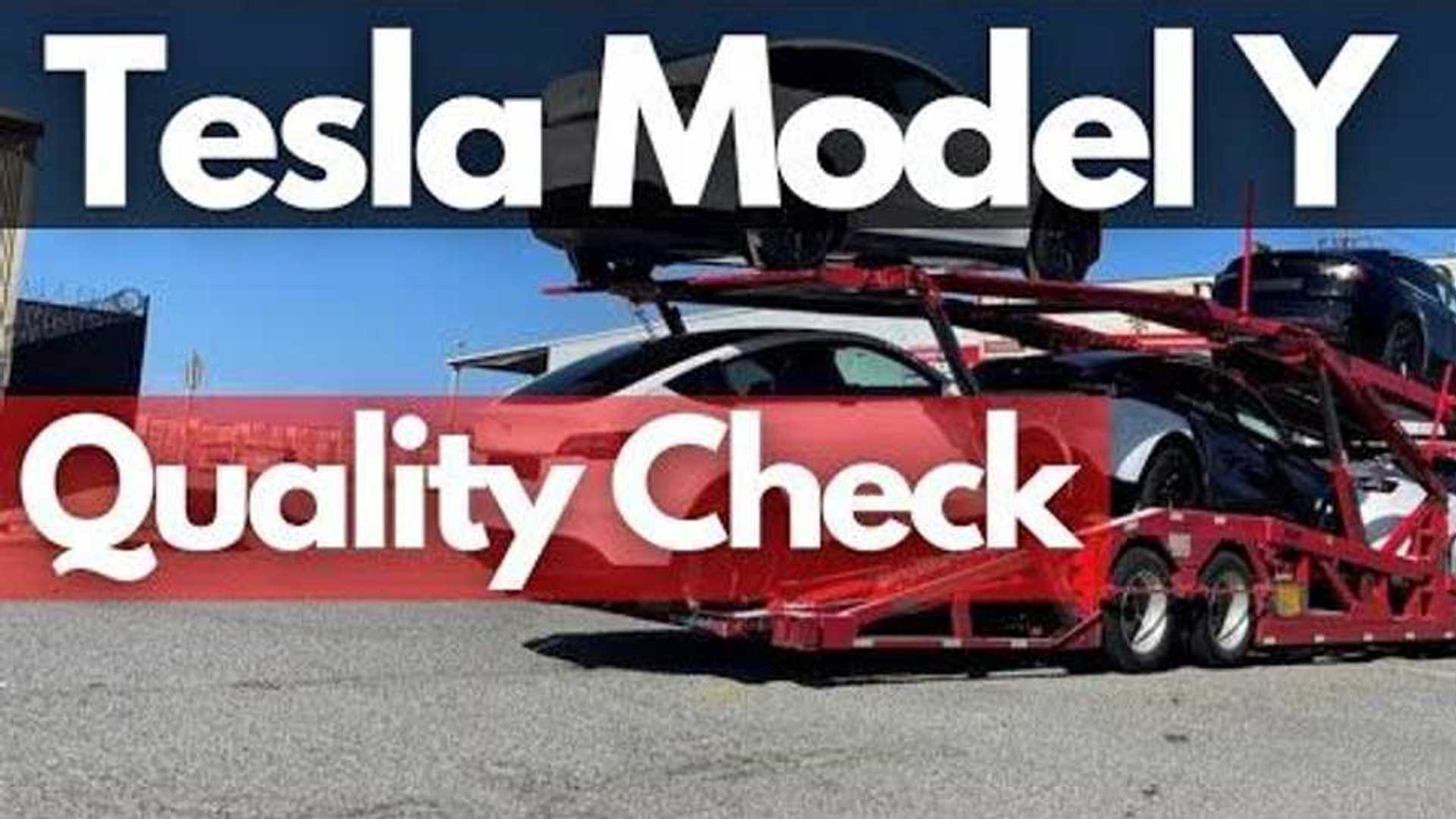 Has Tesla Model Y Fit And Finish Improved For June 2021?