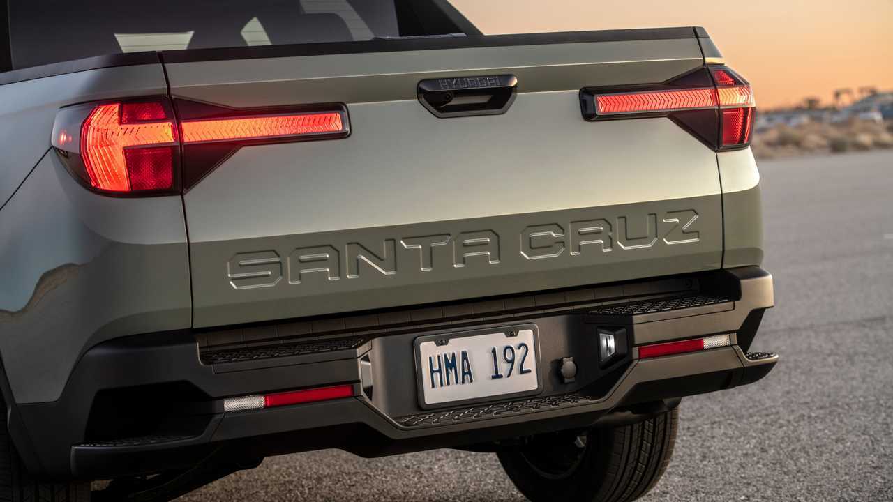 Hyundai Santa Cruz (2022)