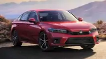 Nuova Honda Civic Sedan (2021)