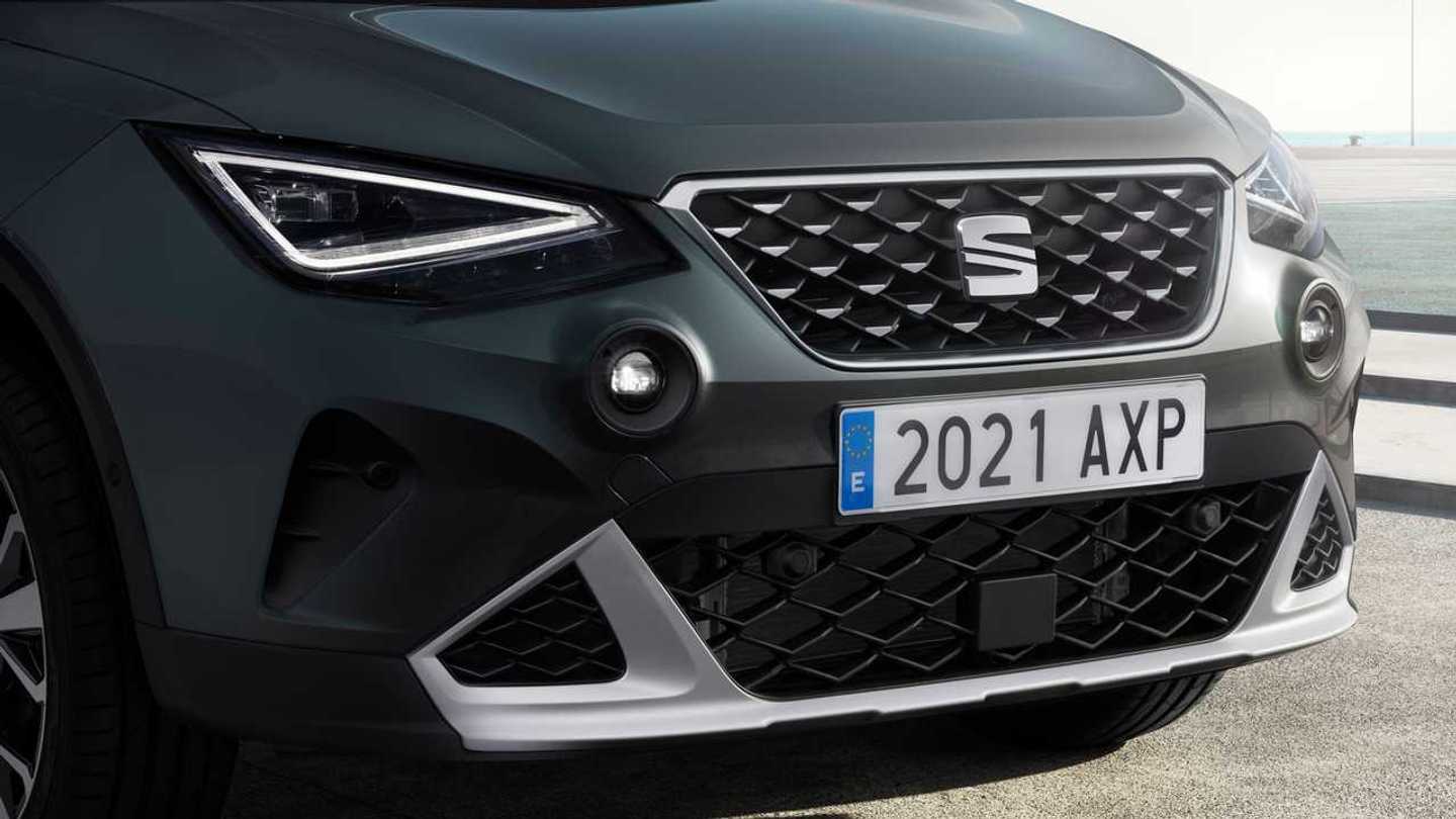 SEAT Arona 2021 restyling con más tecnología para el SUV urbano