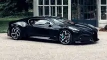 Bugatti Das Schwarze Auto Definitive