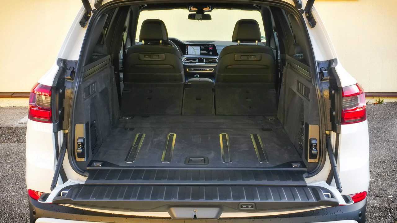 BMW X5 xDrive 30d (2020) im Dauertest, Teil 3