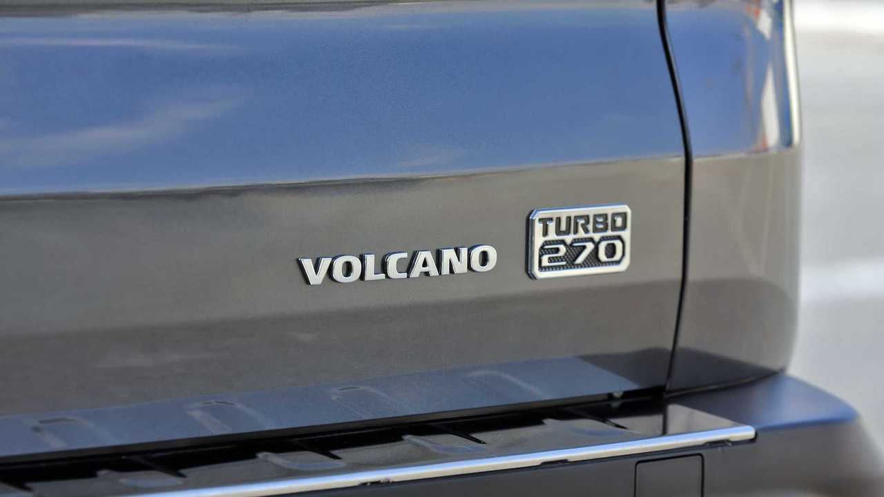 Fiat Toro Volcano 1.3 turbo (T270) 2022 - Teste Motor1.com