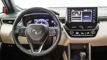 Toyota Corolla Cross 2022