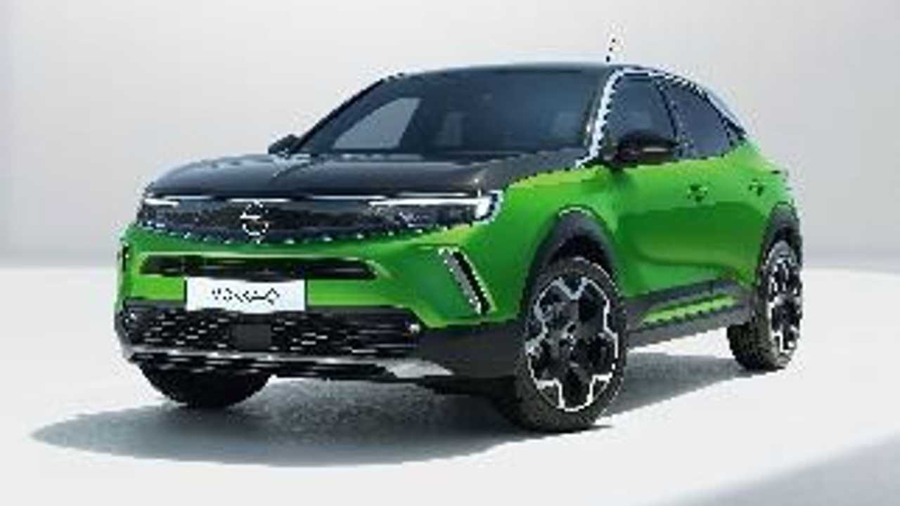 Nuova Opel Mokka (2020)