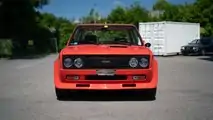 1976 FIAT 131 Abarth Rally Stradale