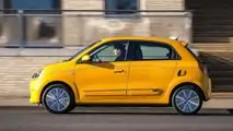 Renault Twingo Electric (2021) im Test