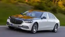 Mercedes-Maybach S 680 4MATIC (2021)