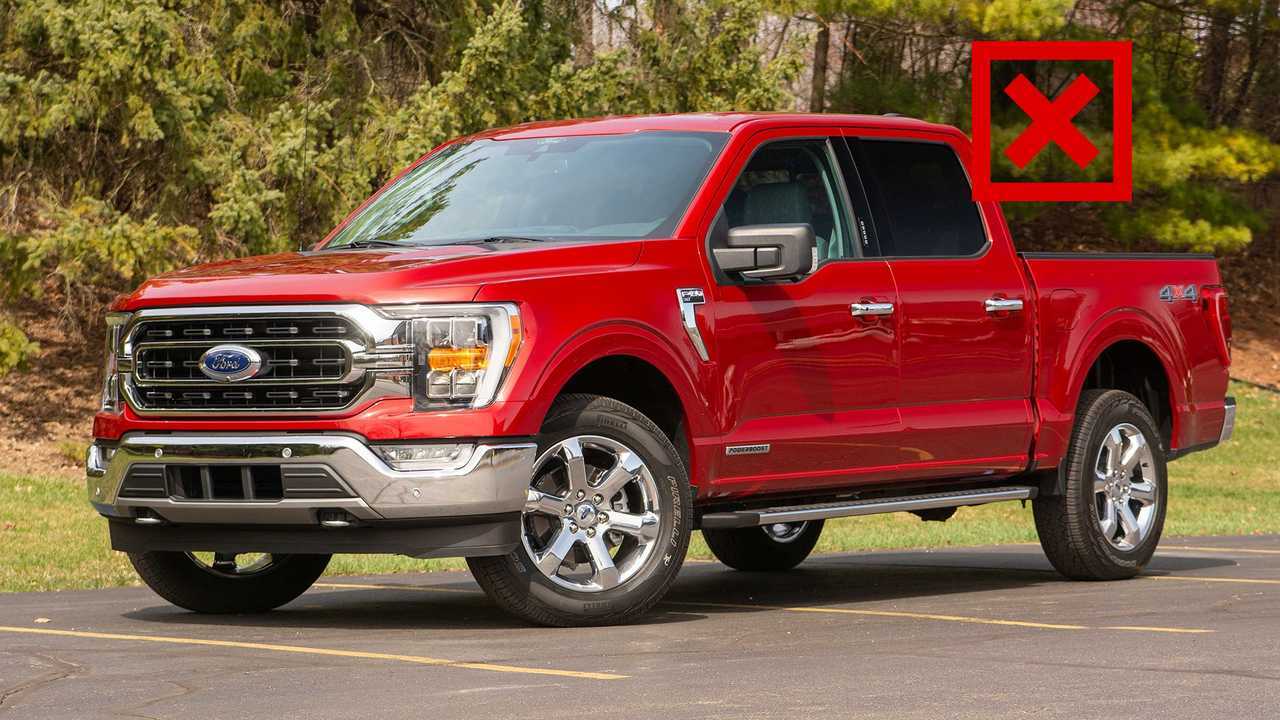 2021 Ford F-150 Hybrid Pros And Cons: Truck Stuff, But Greener