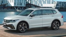 Volkswagen Tiguan Allspace 2021
