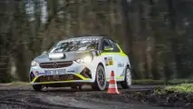 Opel Corsa-e Rally