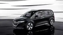 Mercedes-Benz EQT Concept