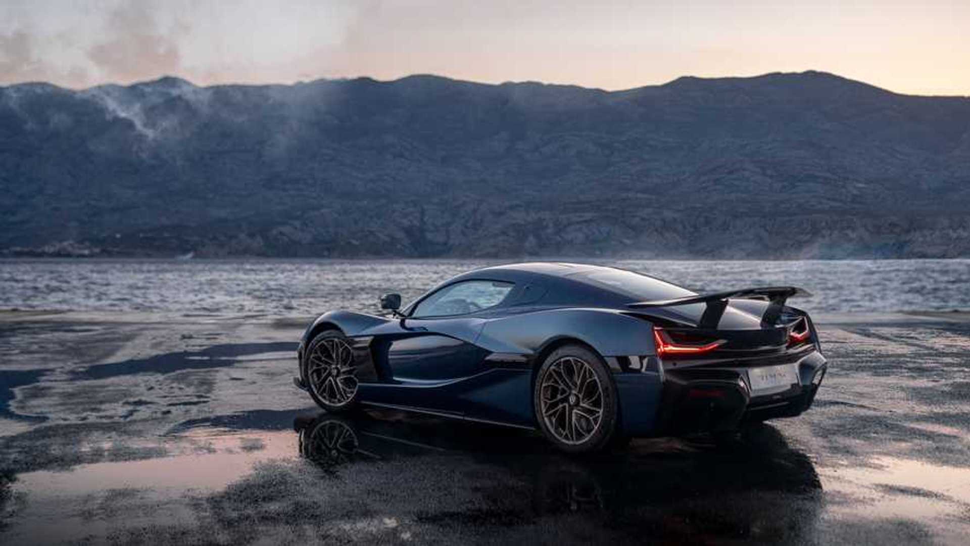 [Topic Officiel] Rimac - Autres marques - Forum Auto