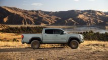 Toyota Tacoma Trail Edition 2022