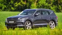 Genesis GV80 (2021) im Test