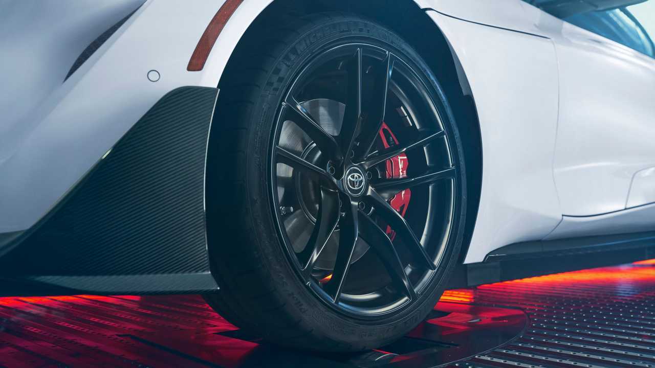 Toyota Supra A91 Carbon Fiber Edition