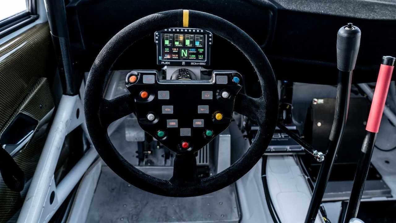 EKS JC Audi A1 quattro de rally
