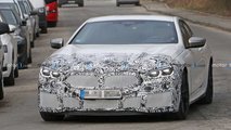 Photo espion BMW Série 8 restylée