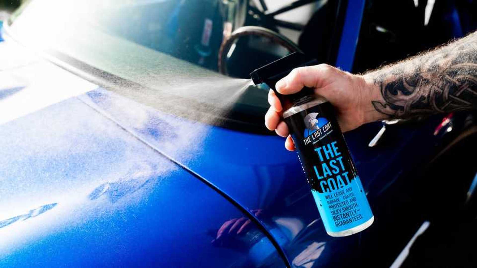 Try The Last Coat Today And Those Other Ceramic Coatings