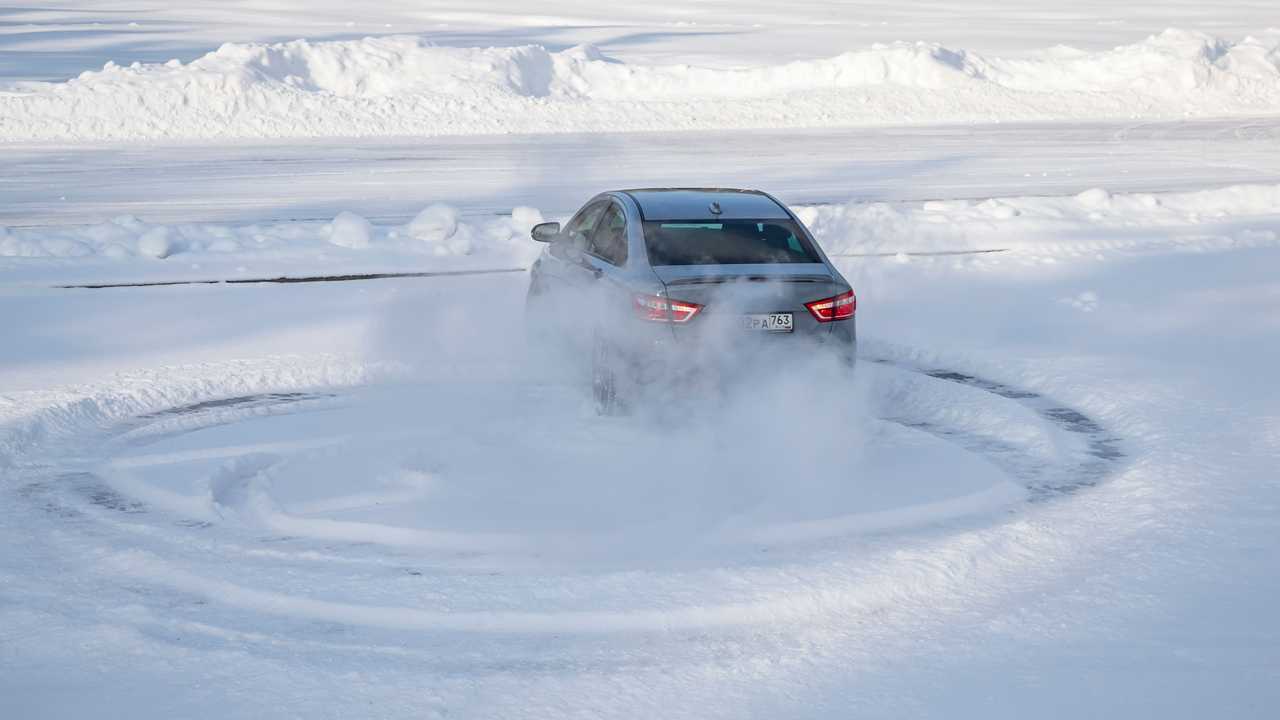 LADA Vesta Sport