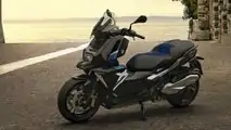 BMW C 400 X (2021)