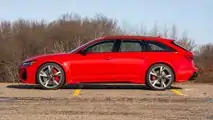2021 Audi RS6 Avant