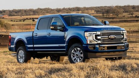 2022 Ford Super Duty