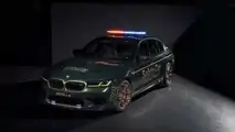 Auto di sicurezza BMW M MotoGP