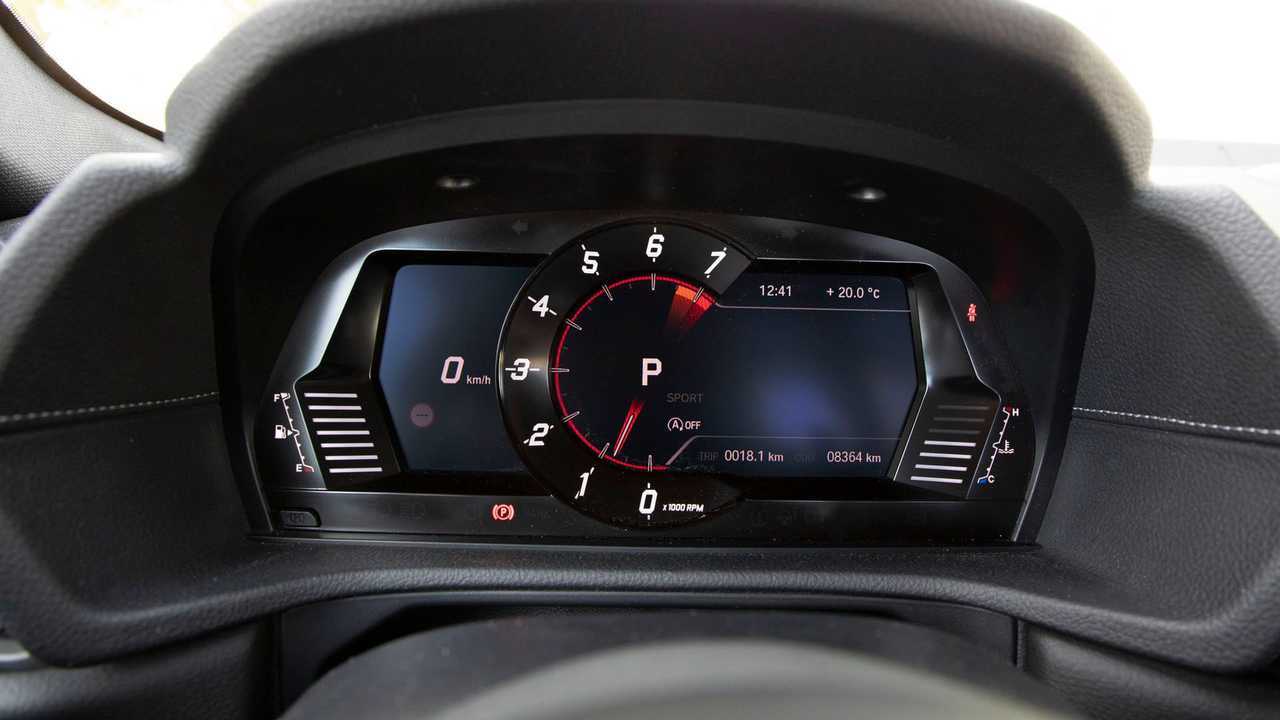Toyota GR Supra A90 Edition 2020, prueba