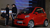 smart fortwo Edition Red