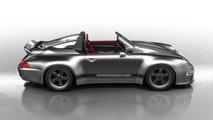 Gunther Werks Porsche 911 Speedster 993