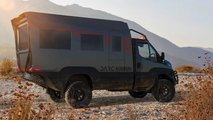 Darc Mono Carbon Fiber RV