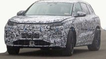 2022 Audi Q5 E-Tron memata-matai dari dekat