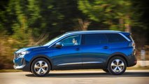 Peugeot 5008 (2021) im Test