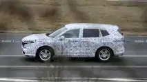 2023 Honda CR-V spy photo profile