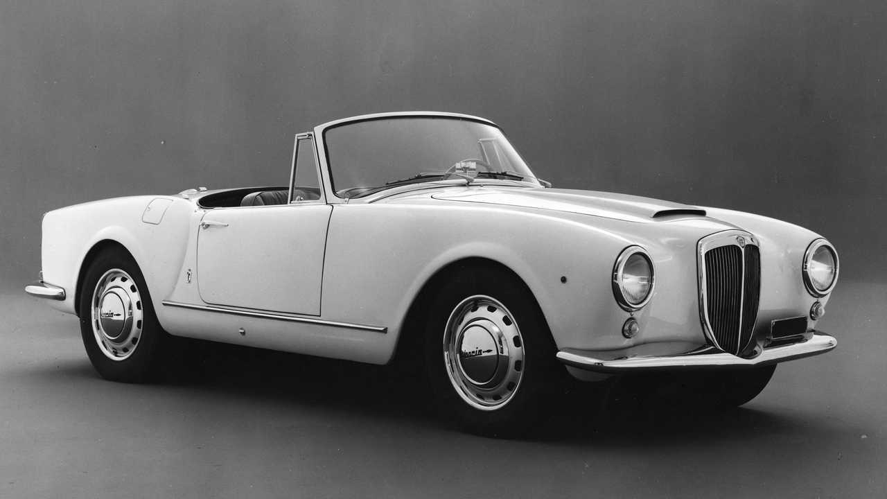 Lancia Aurelia B24 1