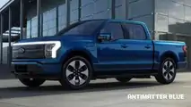 Ford F-150 Colors