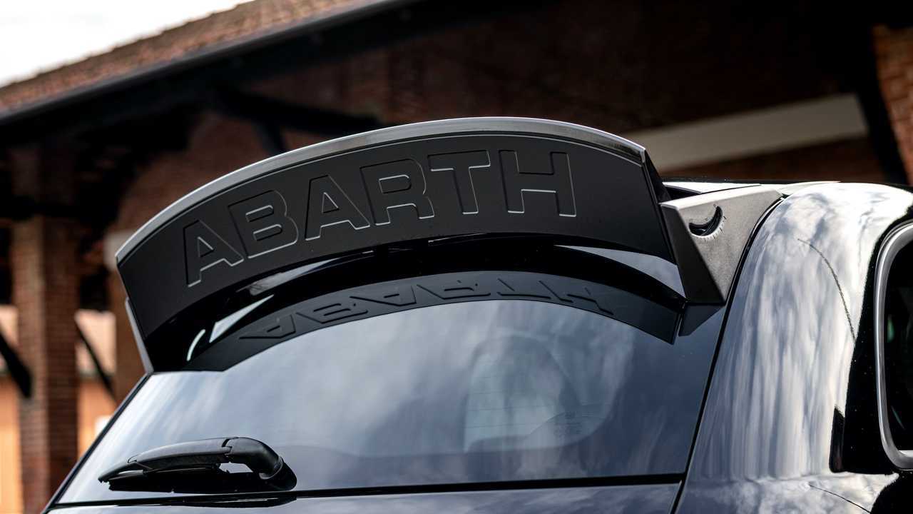 Abarth 695 Esseesse “Collector’s Edition”