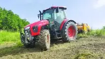 KUBOTA M5111 Hydraulic Shuttle  
