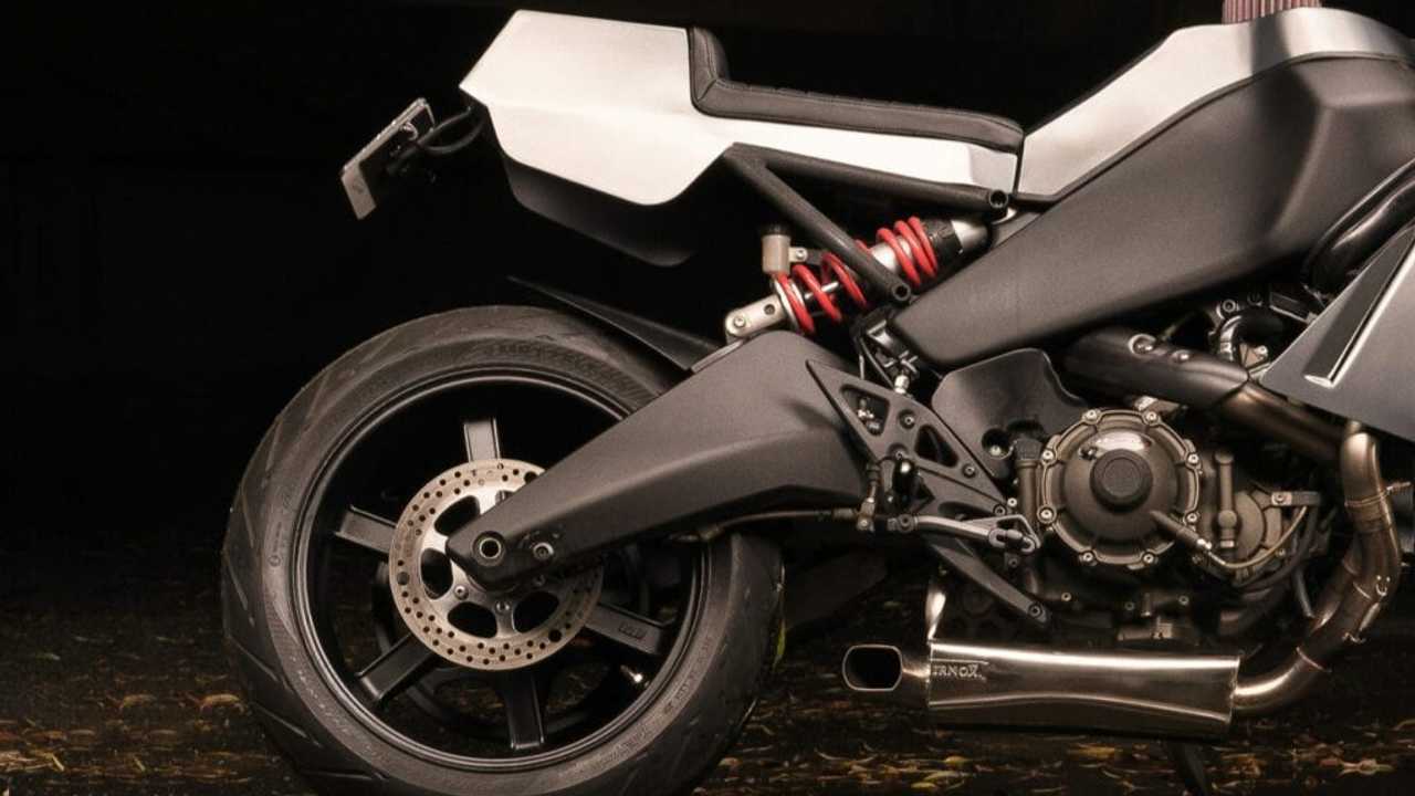 This Buell 1125R Has Been Transformed Into An 80s-Inspired Racer