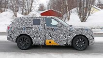 Land Rover Range Rover 2021, le foto spia dell'ibrido plug-in