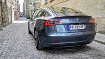 Tesla Model 3 Autonomie Standard Plus